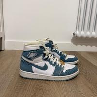 Air Jordan 1 High OG denim