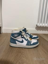 Air Jordan 1 High OG denim