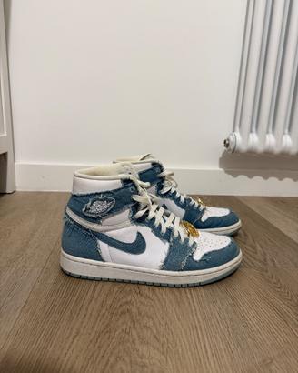 Air Jordan 1 High OG denim