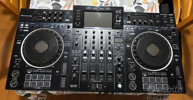 PIONEER XDJ-XZ + Custodia di trasporto originale
