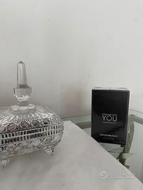 Eau de parfum Emporio Armani stronger with you
