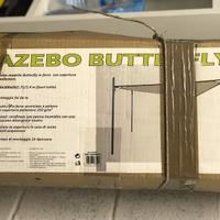 Gazebo 3x3 metri