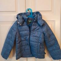 💙 Piumino Leggero Benetton (Unisex) - Taglia 6-7