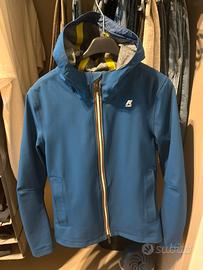 Giacca a vento k-Way JACK BONDED JERSEY