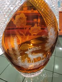 vaso cristallo 
