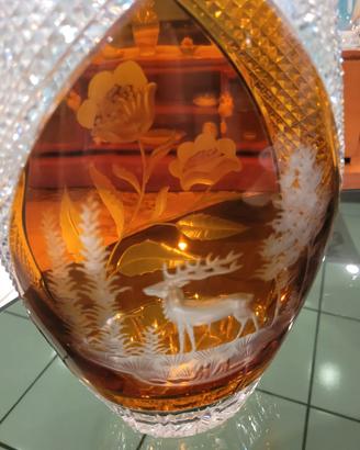 vaso cristallo 