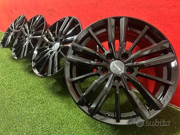 Cerchi Audì Volkswagen Seat 8Jx18 ET39 Skoda New