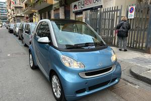 Smart ForTwo 1000 52 kW MHD coupé passion