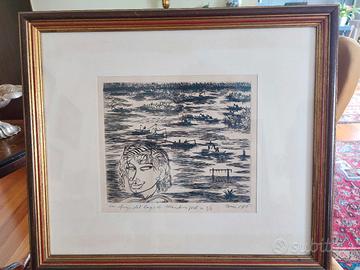 Quadro Tono Zancanaro