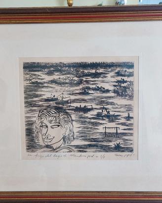 Quadro Tono Zancanaro