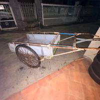 Carretto per bici