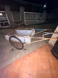 Carretto per bici