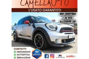 Mini Countryman 1.6 One D