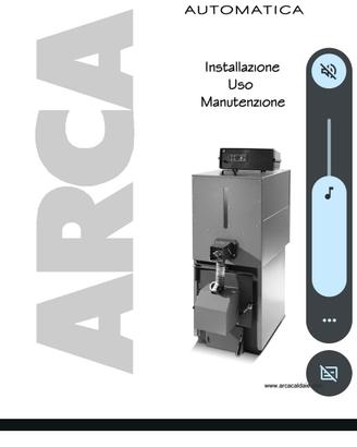 Caldaia multicombustibile ARCA