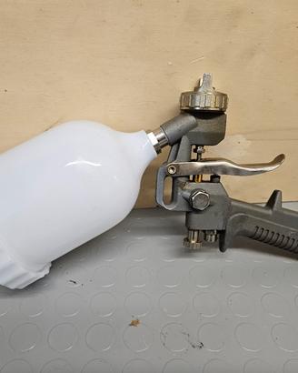 aerografo per compressore