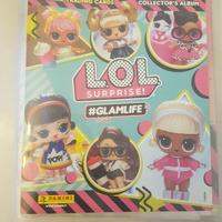 Raccoglitore di carte LOL surprise