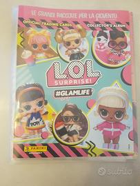 Raccoglitore di carte LOL surprise