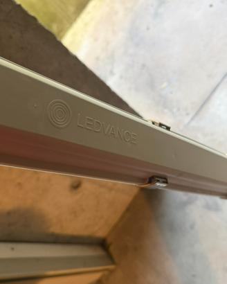 Lampade led laboratorio- 6 unità