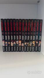 Demon Slayer manga vol. 1-14 Star Comics