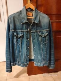 Giubbino jeans Levi'Strauss