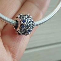 Charm Pandora Splendide stelle 798467C01