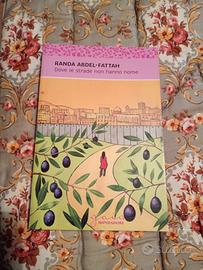 libro: dove le strade non hanno nome