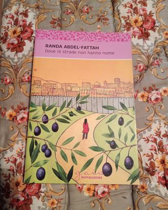 libro: dove le strade non hanno nome