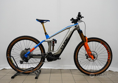 Ebike Cube Stereo Hybrid 160 HPC|Usato Gar 12 mesi