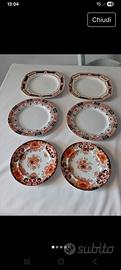 piatti vintage