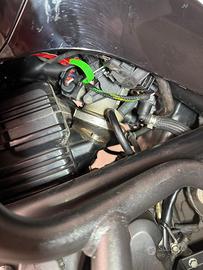 Modifica IAT per x-cape 649/700