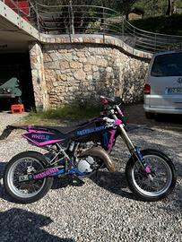 Husqvarna 125 2t