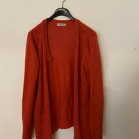 maglione aperto