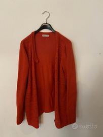 maglione aperto