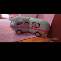 CAMPER LOL