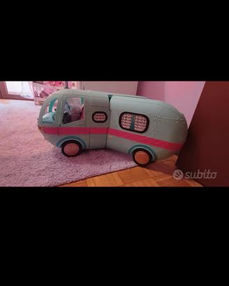 CAMPER LOL