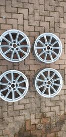 Cerchi lega BMW 17" originali 