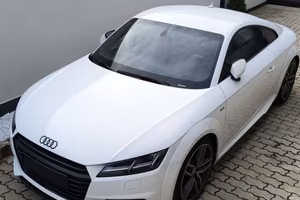 Audi TT MK3 2.0 TDI S-Line