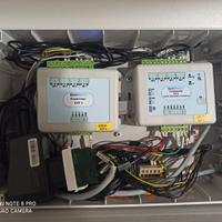 Combinatore GSM SG Elettronica.