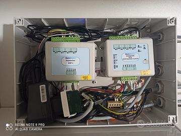 Combinatore GSM SG Elettronica.