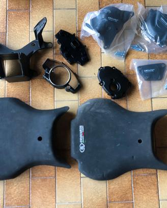 Ricambi Yamaha R6 2006 2008