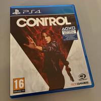Control ps4