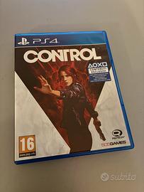 Control ps4