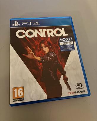 Control ps4