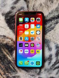 Apple iPhone 11 Rosso 128GB