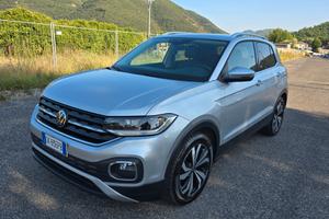 Volkswagen T-Cross 1.0 TSI 110 CV Advanced