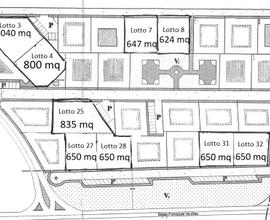 Terreno edificabile residenziale - Campofilone