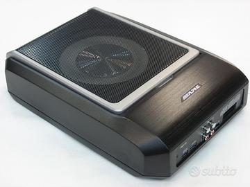 Alpine pwd-x5 subwoofer amplificato