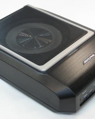 Alpine pwd-x5 subwoofer amplificato