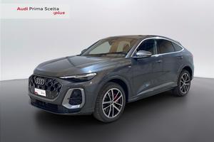Audi Q5 Sportback 2.0 tdi mhev+ S line edition qua