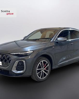 Audi Q5 Sportback 2.0 tdi mhev+ S line edition qua